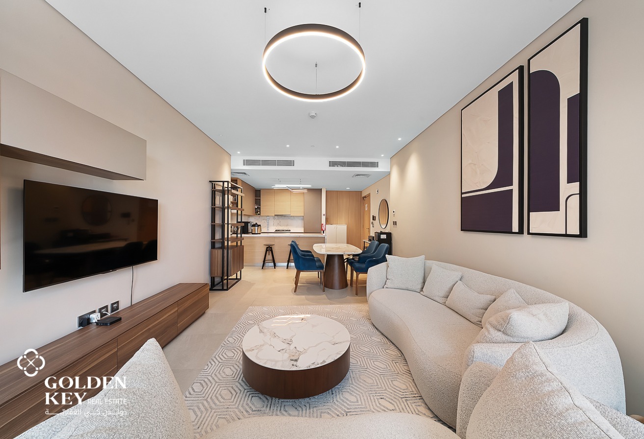 Spacious 2BR+Maid with Balcony | Lusail Marina