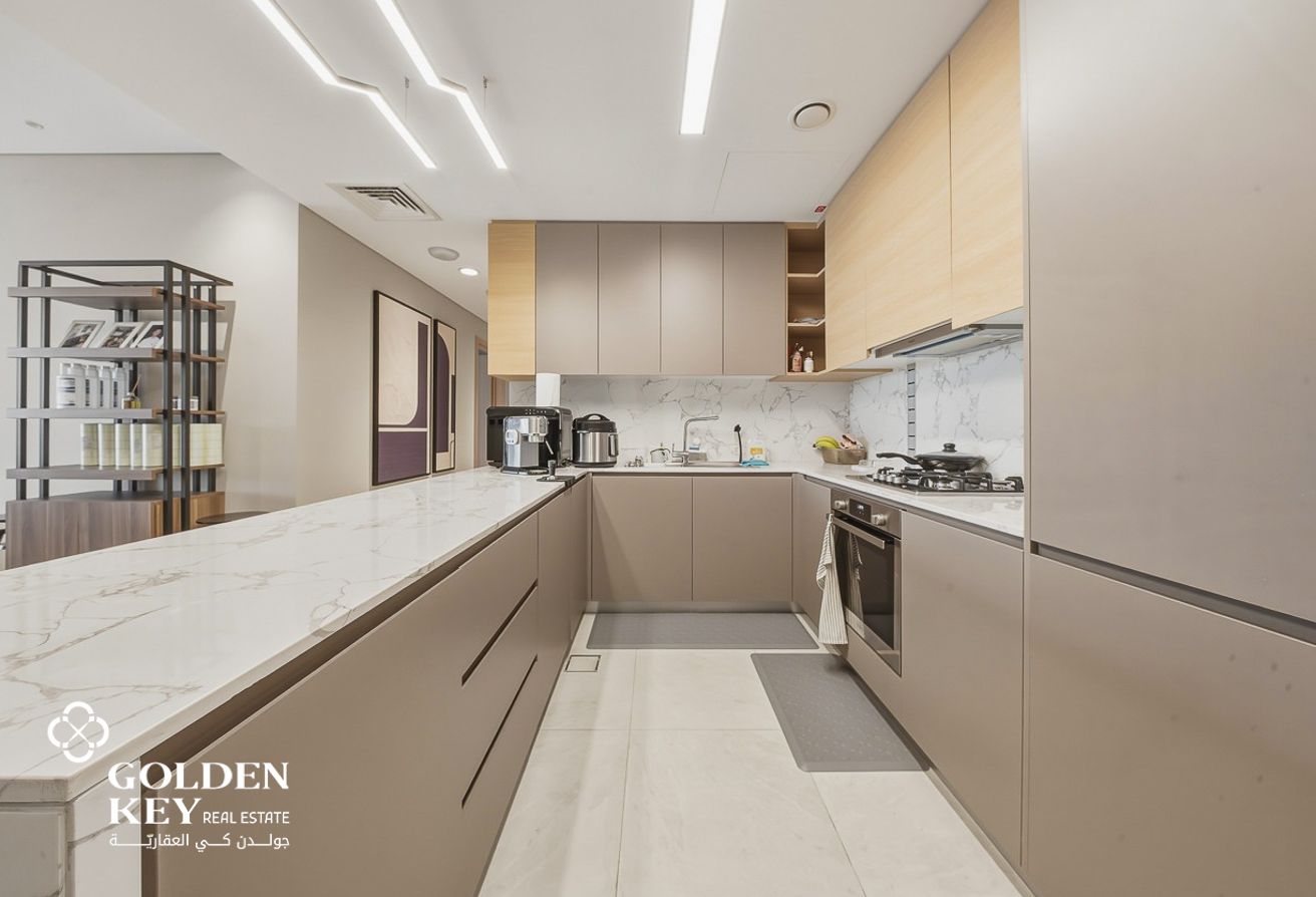 Spacious 2BR+Maid with Balcony | Lusail Marina