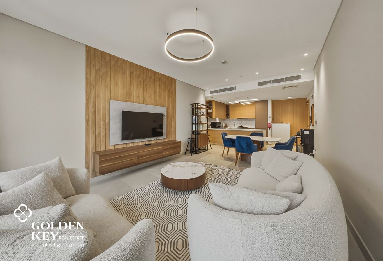 Spacious 2BR+Maid with Balcony | Lusail Marina