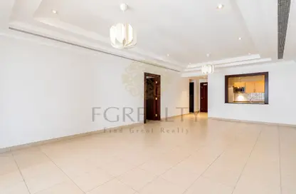 Apartment - 1 Bedroom - 2 Bathrooms for sale in West Porto Drive - Porto Arabia - The Pearl Island - Doha Apartment - 1 Bedroom - 2 Bathrooms for sale in West Porto Drive - Porto Arabia - The Pearl Island - Doha