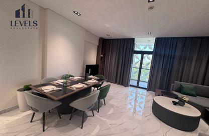 Apartment - 3 Bedrooms - 4 Bathrooms for rent in Boulevard View - Yasmeen City - Lusail Apartment - 3 Bedrooms - 4 Bathrooms for rent in Boulevard View - Yasmeen City - Lusail