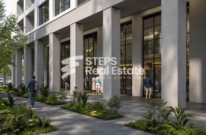 Apartment - 1 - 2 for sale in Barwa Hills - Lusail Apartment - 1 - 2 for sale in Barwa Hills - Lusail