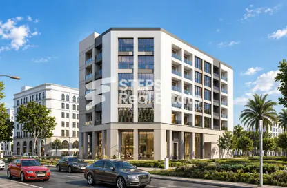 Apartment - 1 Bedroom - 2 Bathrooms for sale in Barwa Hills - Lusail