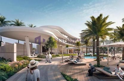 Land - Studio for sale in Canal Bay - Qetaifan Islands - Lusail