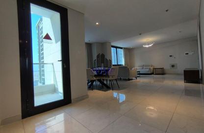 Apartment - 2 Bedrooms - 3 Bathrooms for rent in City Avenue - Al Erkyah City - Lusail
