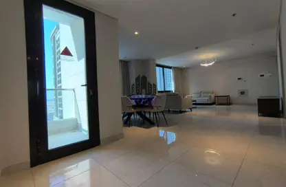 Apartment - 2 Bedrooms - 3 Bathrooms for rent in City Avenue - Al Erkyah City - Lusail