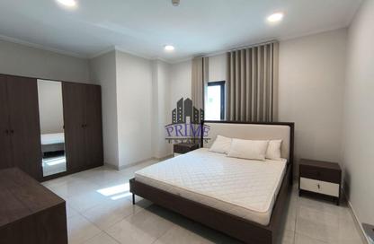 Apartment - 2 Bedrooms - 3 Bathrooms for rent in City Avenue - Al Erkyah City - Lusail