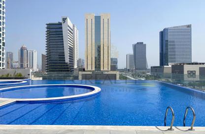 Apartment - 1 - 2 for sale in Lusail Residence - Marina District - Lusail
