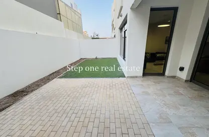 Villa - 4 Bedrooms - 5 Bathrooms for rent in Al Hanaa Street - Al Gharrafa - Doha