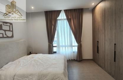 Apartment - 2 - 3 for rent in Aspire Zone - Al Waab - Doha