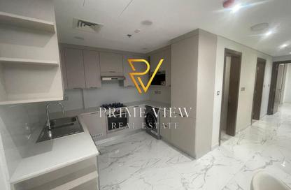 Apartment - 2 Bedrooms - 3 Bathrooms for rent in Lusail Residence - Marina District - Lusail