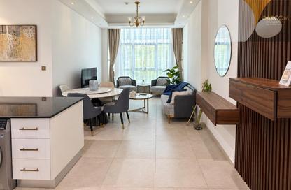 Apartment - 2 - 2 for rent in Lusail Marina Heights - Marina District - Lusail Apartment - 2 - 2 for rent in Lusail Marina Heights - Marina District - Lusail