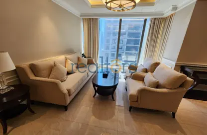 Hotel Apartments - 2 Bedrooms - 2 Bathrooms for rent in West Bay - West Bay - Doha