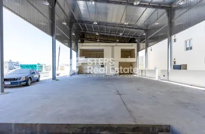 Warehouse - Studio for rent in Industrial Area 4 - Industrial Area - Industrial Area - Doha