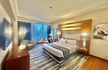 Hotel Apartments - Studio - 1 Bathroom for rent in West Bay Tower - West Bay - West Bay - Doha Hotel Apartments - Studio - 1 Bathroom for rent in West Bay Tower - West Bay - West Bay - Doha