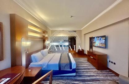 Hotel Apartments - Studio - 1 Bathroom for rent in West Bay Tower - West Bay - West Bay - Doha Hotel Apartments - Studio - 1 Bathroom for rent in West Bay Tower - West Bay - West Bay - Doha