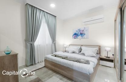 Apartment - 1 Bedroom - 1 Bathroom for rent in Salaja Street - Doha Al Jadeed - Doha