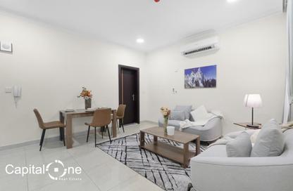 Apartment - 1 Bedroom - 1 Bathroom for rent in Salaja Street - Doha Al Jadeed - Doha