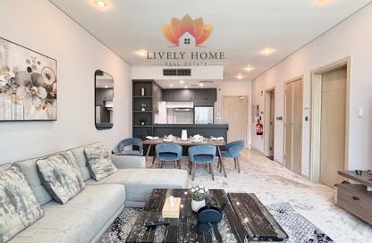 Apartment - 1 - 2 for rent in Marina 33 - Marina District - Lusail Apartment - 1 - 2 for rent in Marina 33 - Marina District - Lusail