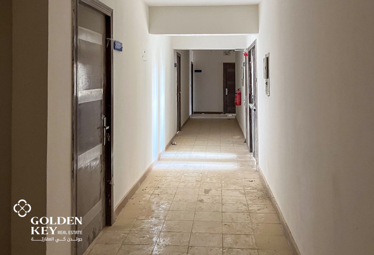 Labor Camp in Bulk Units – Birkat Al Awamer