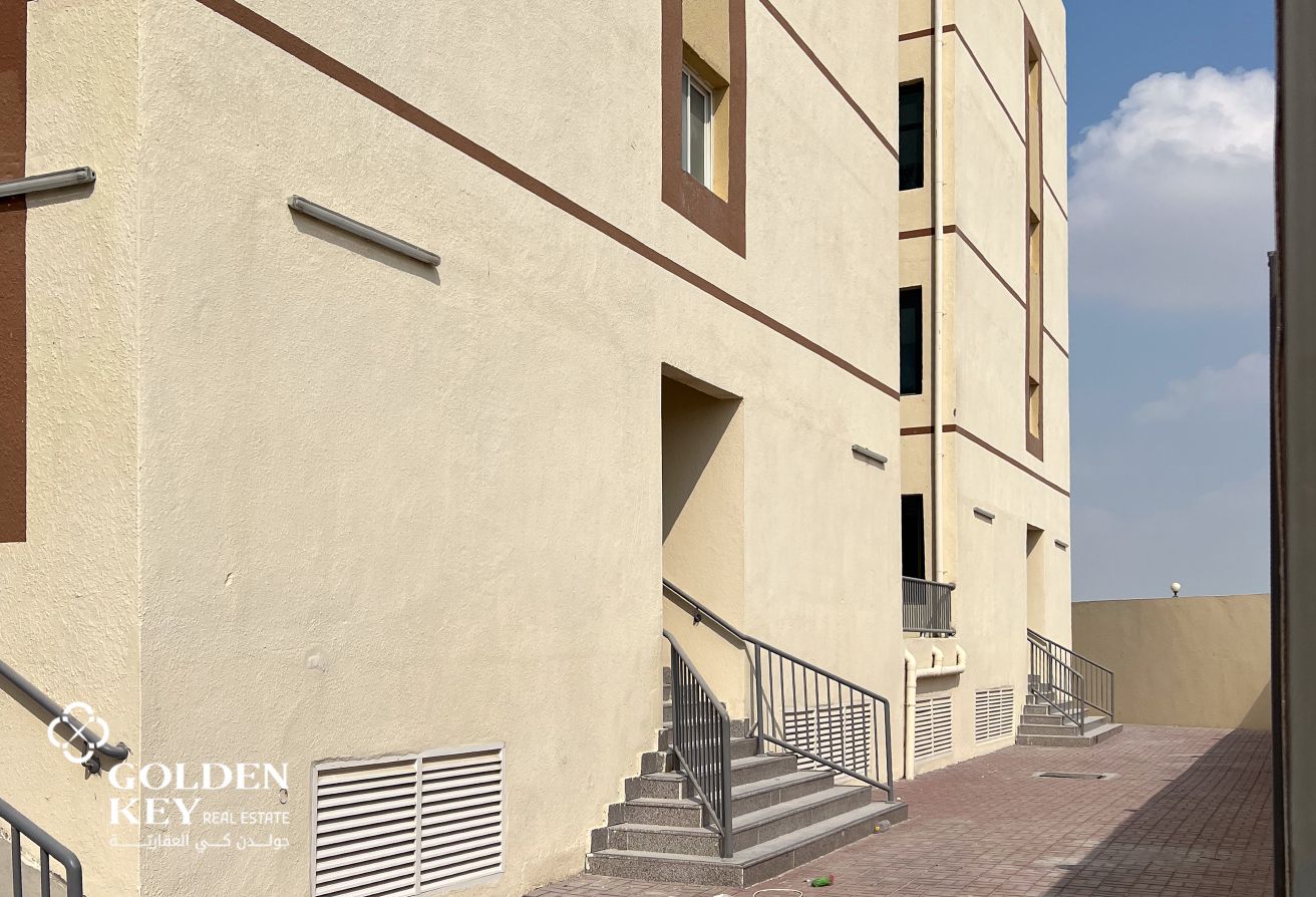 Labor Camp in Bulk Units – Birkat Al Awamer