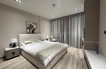Apartment - 2 - 3 for rent in La Verde Residence - Lusail City - Lusail