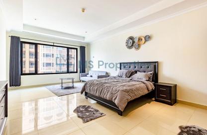 Apartment - 1 Bedroom - 2 Bathrooms for sale in East Porto Drive - Porto Arabia - The Pearl Island - Doha