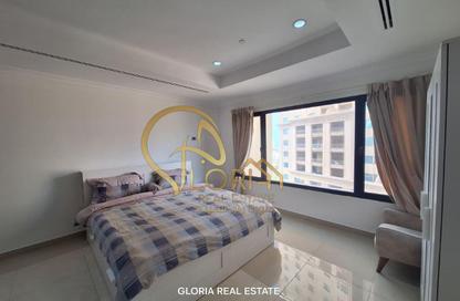 Apartment - Studio - 1 Bathroom for rent in East Porto Drive - Porto Arabia - The Pearl Island - Doha