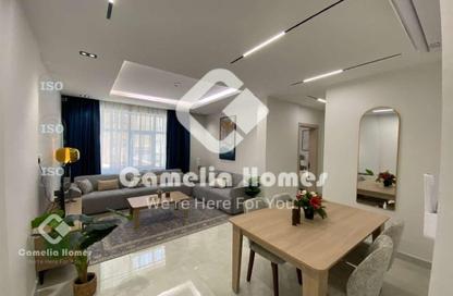 Apartment - 2 Bedrooms - 3 Bathrooms for rent in Al Muntazah Street - Al Muntazah - Doha Apartment - 2 Bedrooms - 3 Bathrooms for rent in Al Muntazah Street - Al Muntazah - Doha