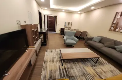 Apartment - 1 Bedroom - 2 Bathrooms for rent in Giardino Apartments - The Pearl Island - Doha