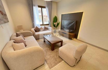 Villa - 3 - 3 for rent in Beverly Hills Al Rayyan - Beverly Hills Al Rayyan - Al Rayyan - Doha