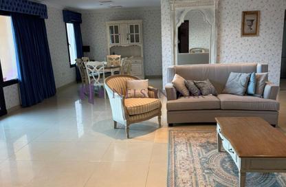 Apartment - 2 - 3 for rent in Tower 13 - Porto Arabia - The Pearl Island - Doha