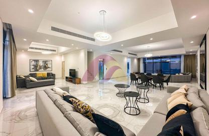 Villa - 4 Bedrooms - 5 Bathrooms for rent in Sumaysimah - Sumaysimah - Al Khor