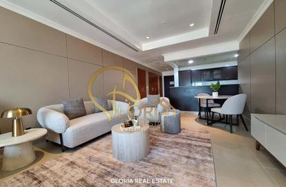 Apartment - Studio - 1 Bathroom for sale in East Porto Drive - Porto Arabia - The Pearl Island - Doha