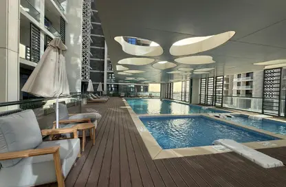 شقة - 2 غرف نوم - 2 حمامات للايجار في عرض البوليفارد - مدينة الياسمين - الوسيل