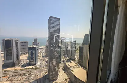 Apartment - 3 Bedrooms - 4 Bathrooms for rent in West Bay Tower - West Bay - West Bay - Doha