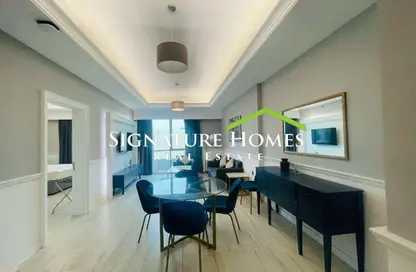 شقة - غرفة نوم - 2 حمامات للبيع في ريجينسي ريزيدنس السد - السد - الدوحة