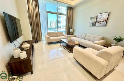 Apartment - 2 Bedrooms - 2 Bathrooms for rent in Al Kharaej 1 - Lusail