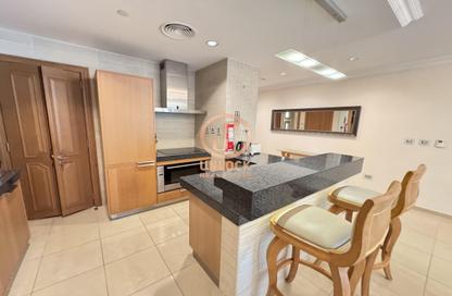 Apartment - 2 Bedrooms - 3 Bathrooms for rent in Viva West - Viva Bahriyah - The Pearl Island - Doha Apartment - 2 Bedrooms - 3 Bathrooms for rent in Viva West - Viva Bahriyah - The Pearl Island - Doha