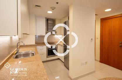 Apartment - Studio - 1 Bathroom for rent in Viva East - Viva Bahriyah - The Pearl Island - Doha
