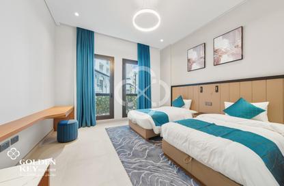 Apartment - 2 - 4 for rent in La Plage West - La Plage - The Pearl Island - Doha Apartment - 2 - 4 for rent in La Plage West - La Plage - The Pearl Island - Doha
