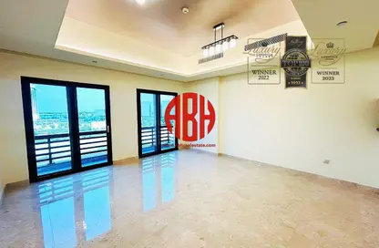 Apartment - 1 Bedroom - 2 Bathrooms for rent in Milan - Fox Hills - Fox Hills - Lusail