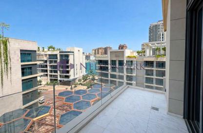 Apartment - 4 Bedrooms - 5 Bathrooms for rent in Crystal Residence - Gewan Island - The Pearl Island - Doha Apartment - 4 Bedrooms - 5 Bathrooms for rent in Crystal Residence - Gewan Island - The Pearl Island - Doha