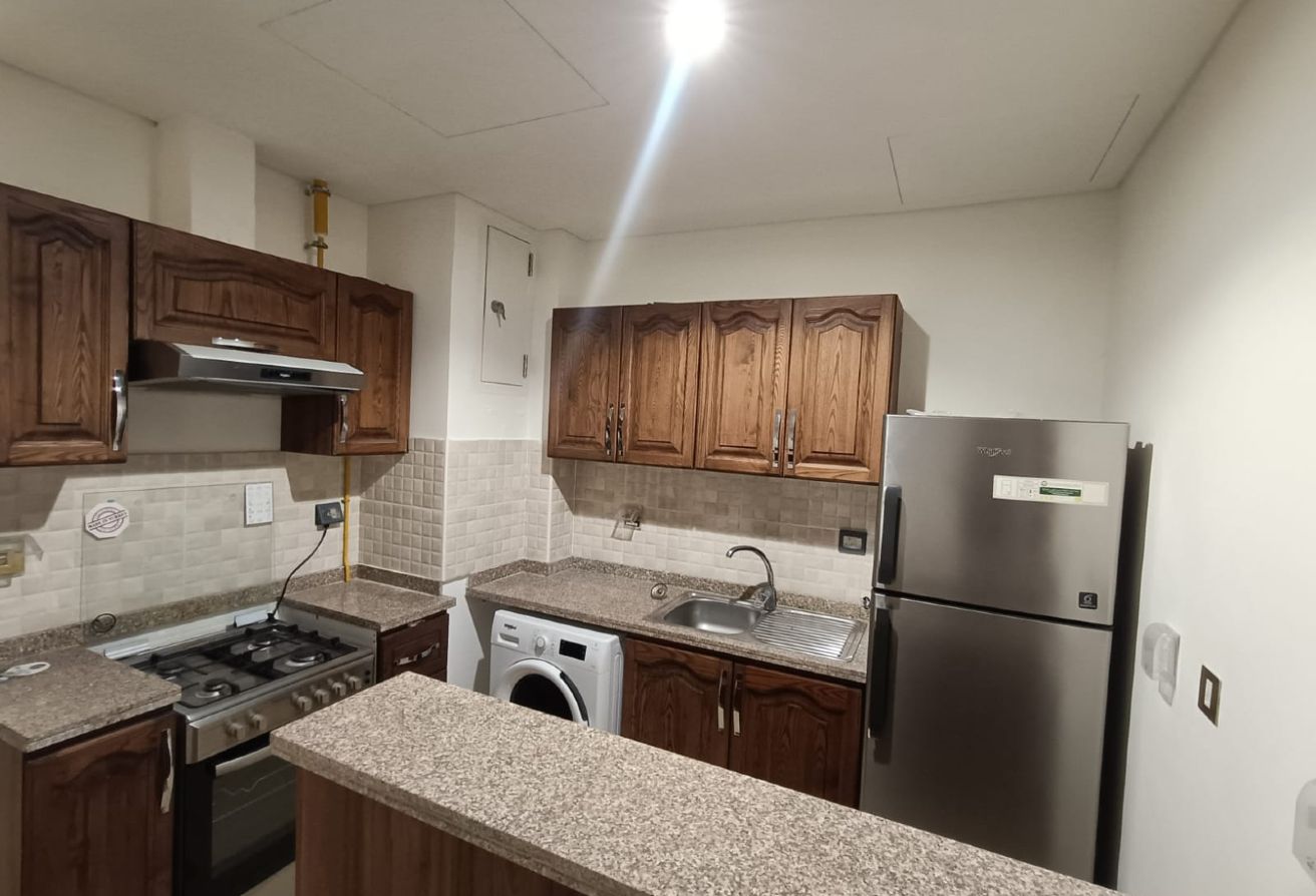 Fully Furnished 1BHK | Fox Hills, Lusail thumbnail 7