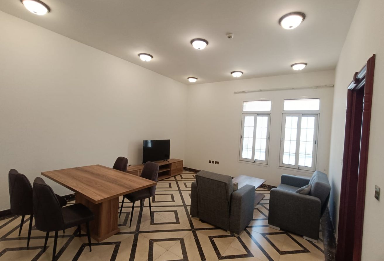 Fully Furnished 1BHK | Fox Hills, Lusail thumbnail 8