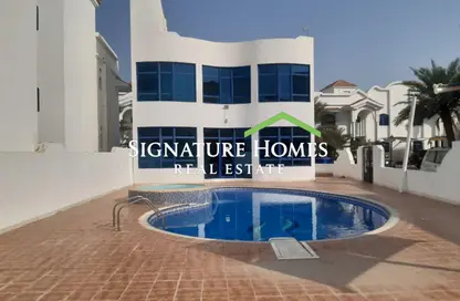 Compound - 5 Bedrooms - 3 Bathrooms for rent in Al Hilal East - Al Hilal - Doha