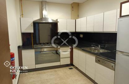 Apartment - 2 - 3 for rent in Residential D5 - Fox Hills South - Fox Hills - Lusail