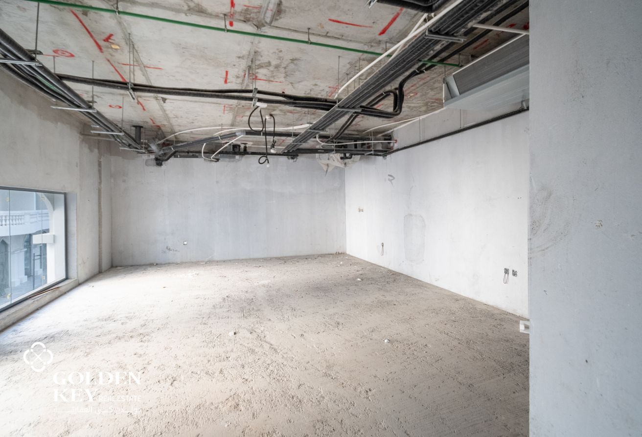 Affordable Retail Shop in Al Gharafa | Brand New