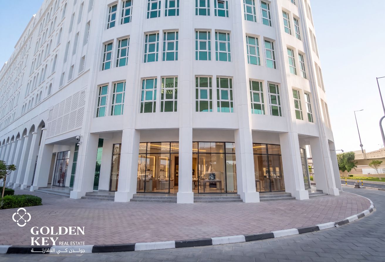 Affordable Retail Shop in Al Gharafa | Brand New