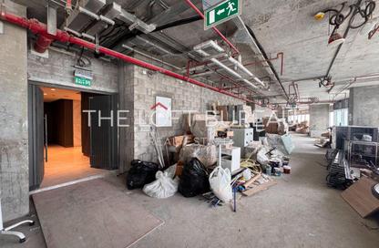 Office Space - Studio - 2 Bathrooms for rent in Lusail Residence - Marina District - Lusail